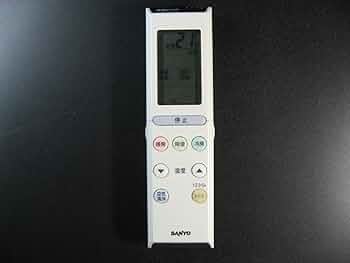 三洋電機 エアコンリモコン RCS-SP3 w17b8b5 Amazon.co.jp: 三洋電機 エアコンリモコン RCS-DT3 : ホーム
